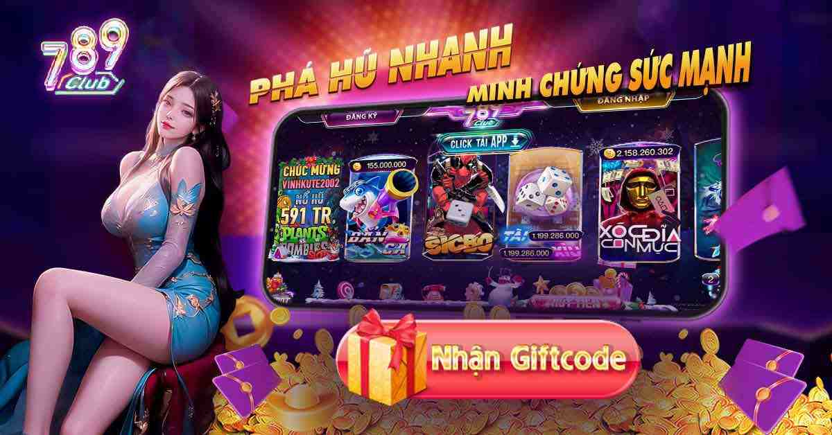 Game Bài Đổi Thưởng 789club - Jackpot Cực Khủng